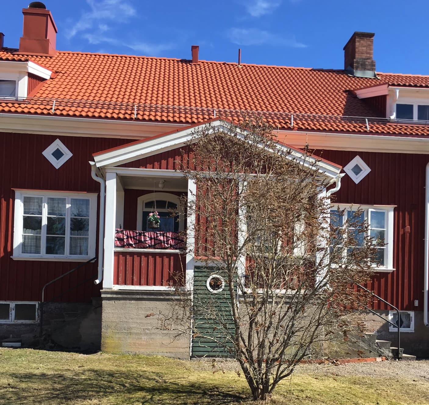 Orrvägen i Munkfors