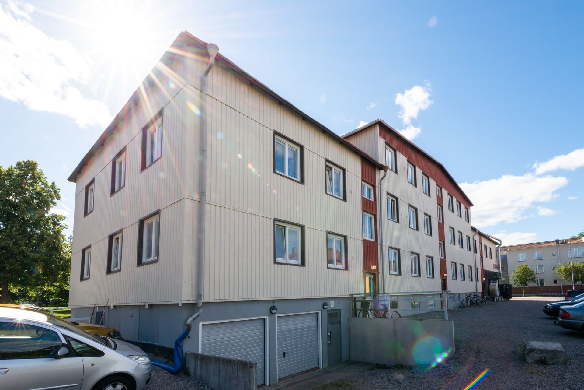 Vasavägen i ESKILSTUNA