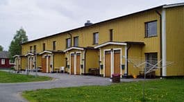 Odlarvägen i Vindeln