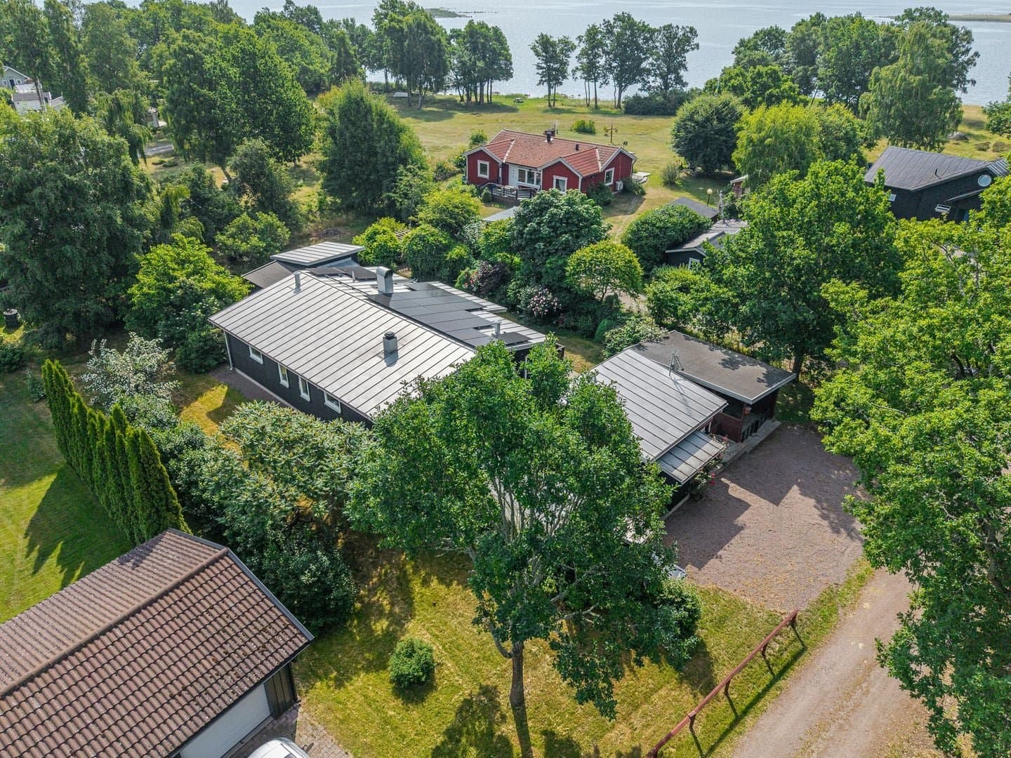 Karlsnäs i Ljungbyholm