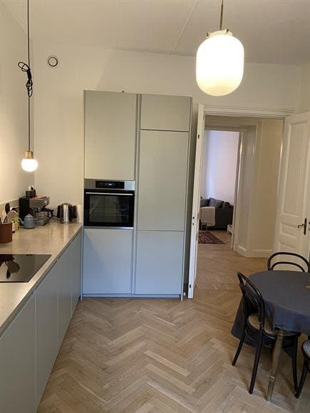 Birkagatan i Stockholm