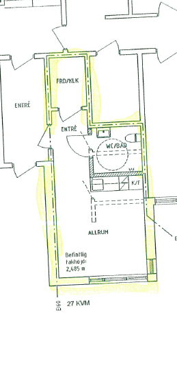 Tellusgatan i Ödåkra