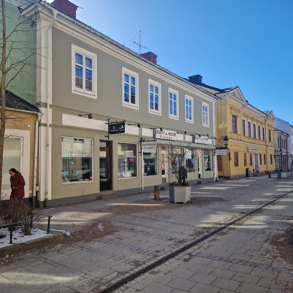 Östra Storgatan i Nyköping