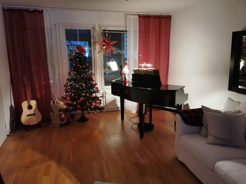 Sjödalstorget i Huddinge