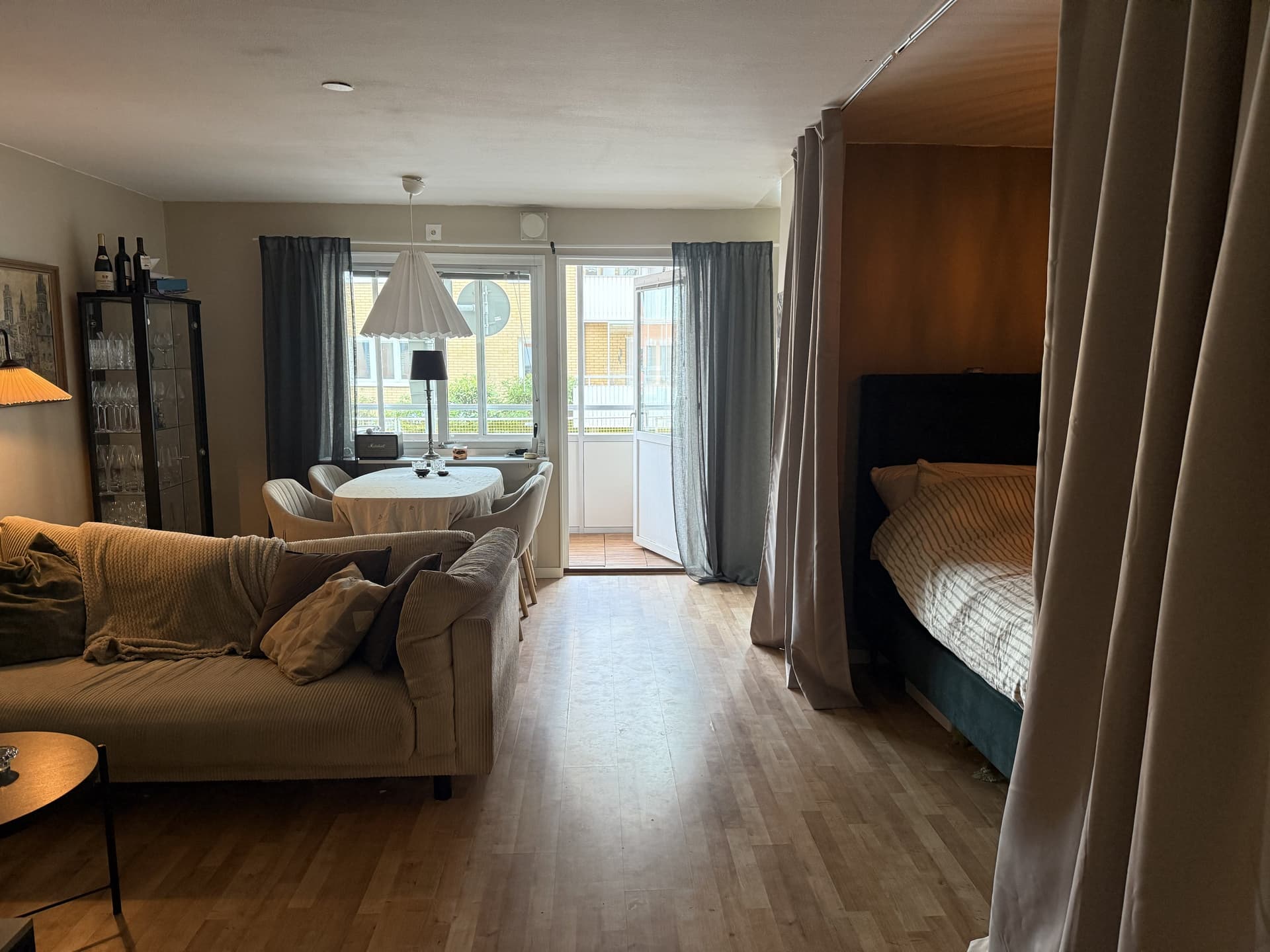 Norra Floragatan i Västerås