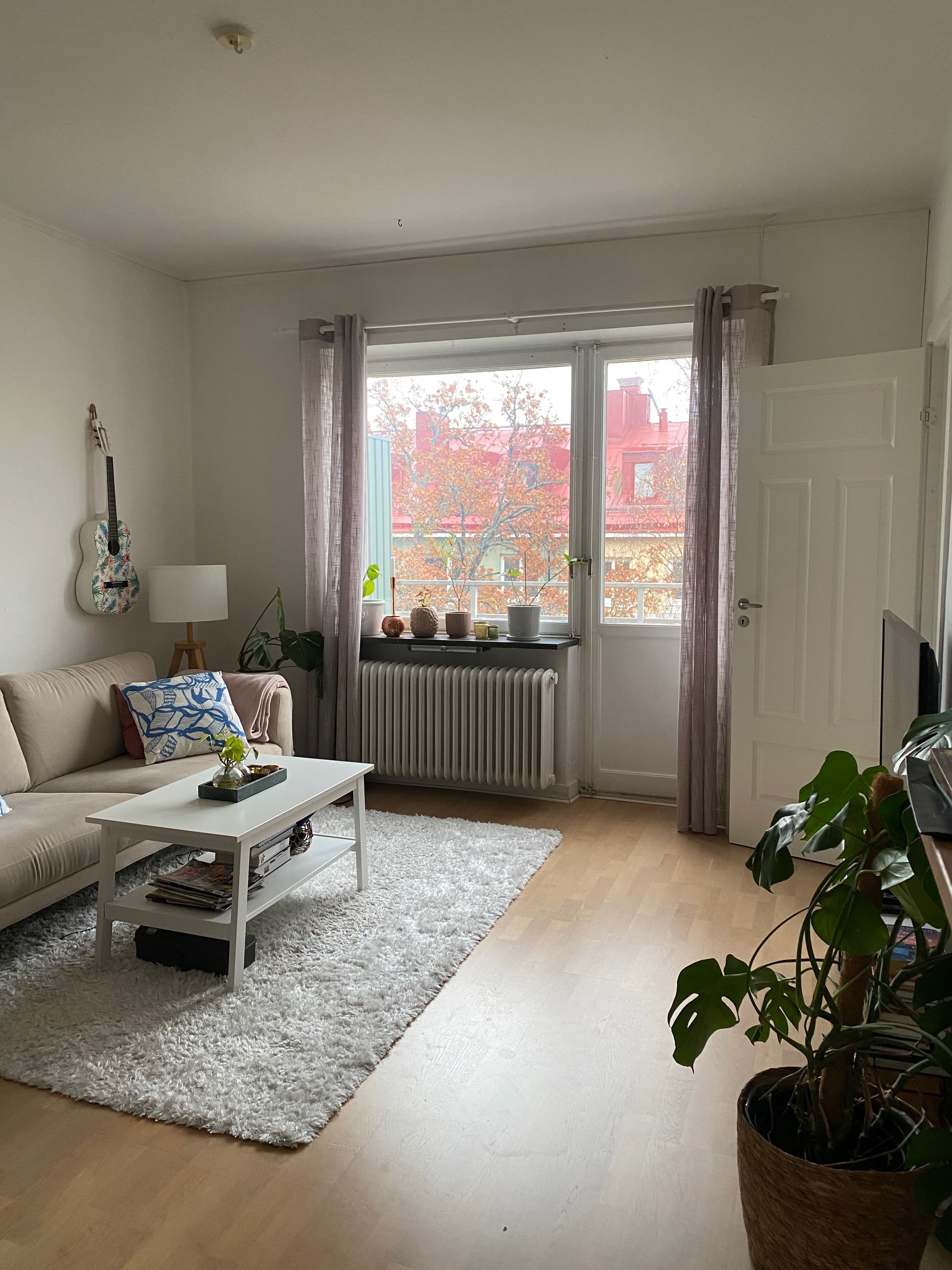 Uppfartsvägen i Solna
