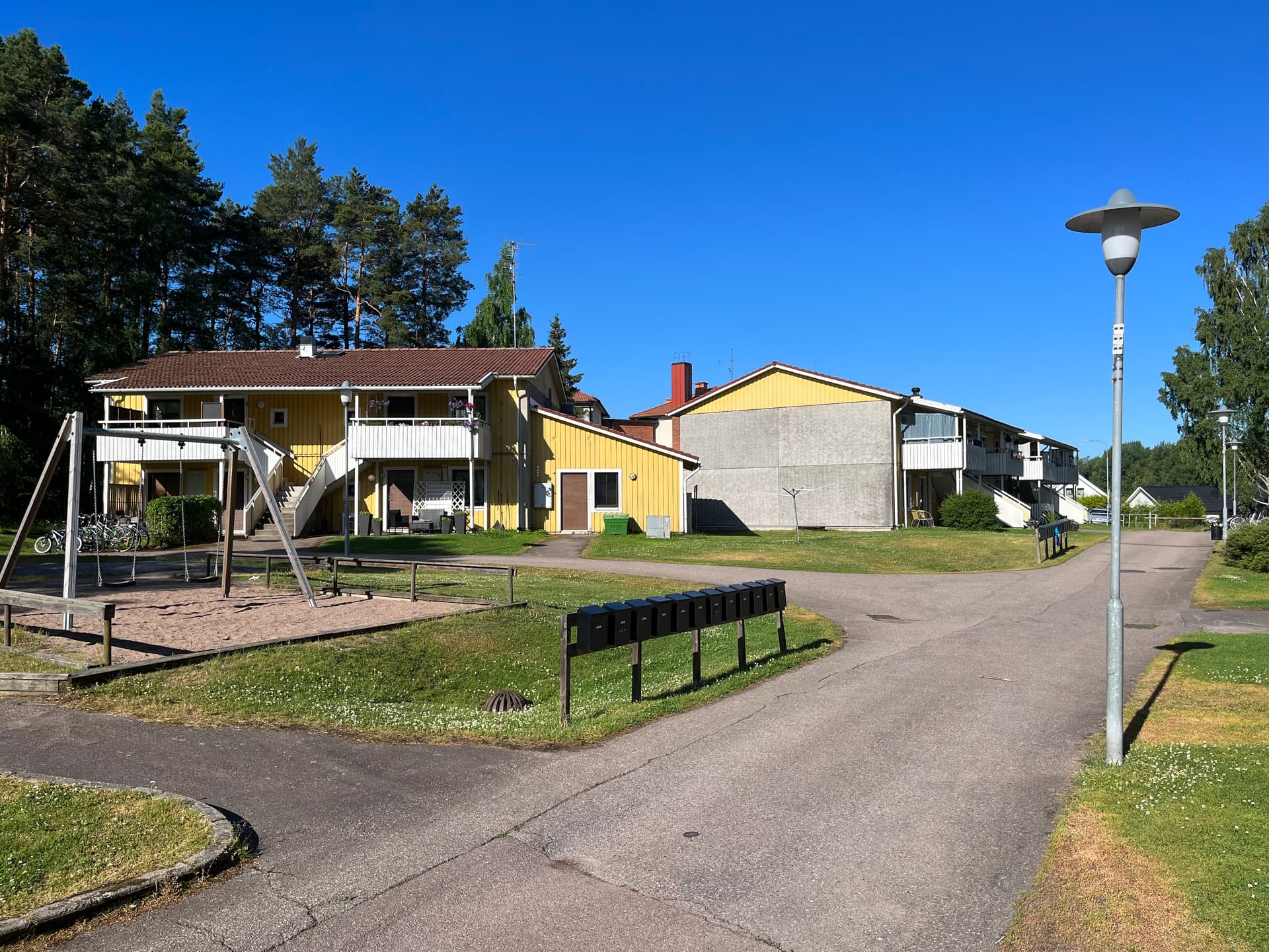 Tallstigen i Skattkärr