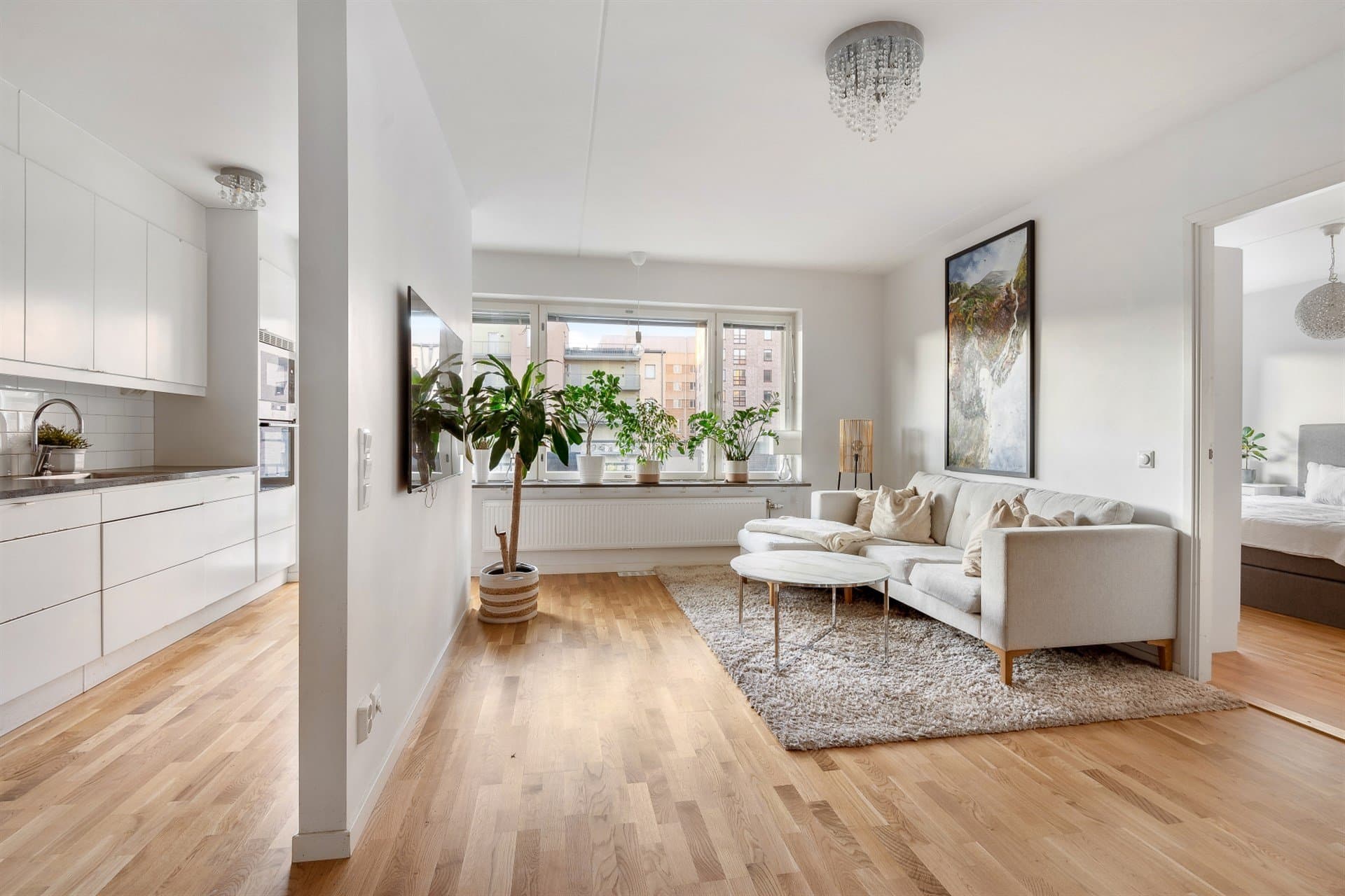 Stallgatan i Sundbyberg