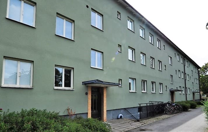 Nya Tanneforsvägen i Linköping