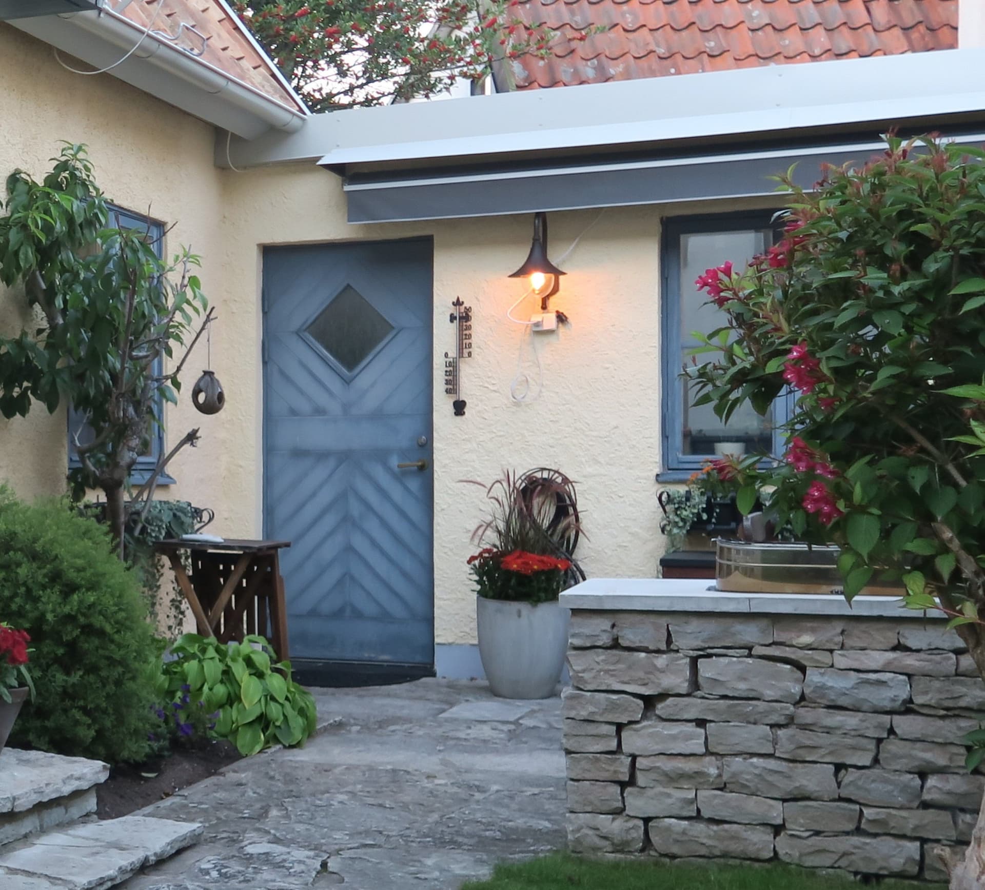 S:t Klemensgatan i Visby