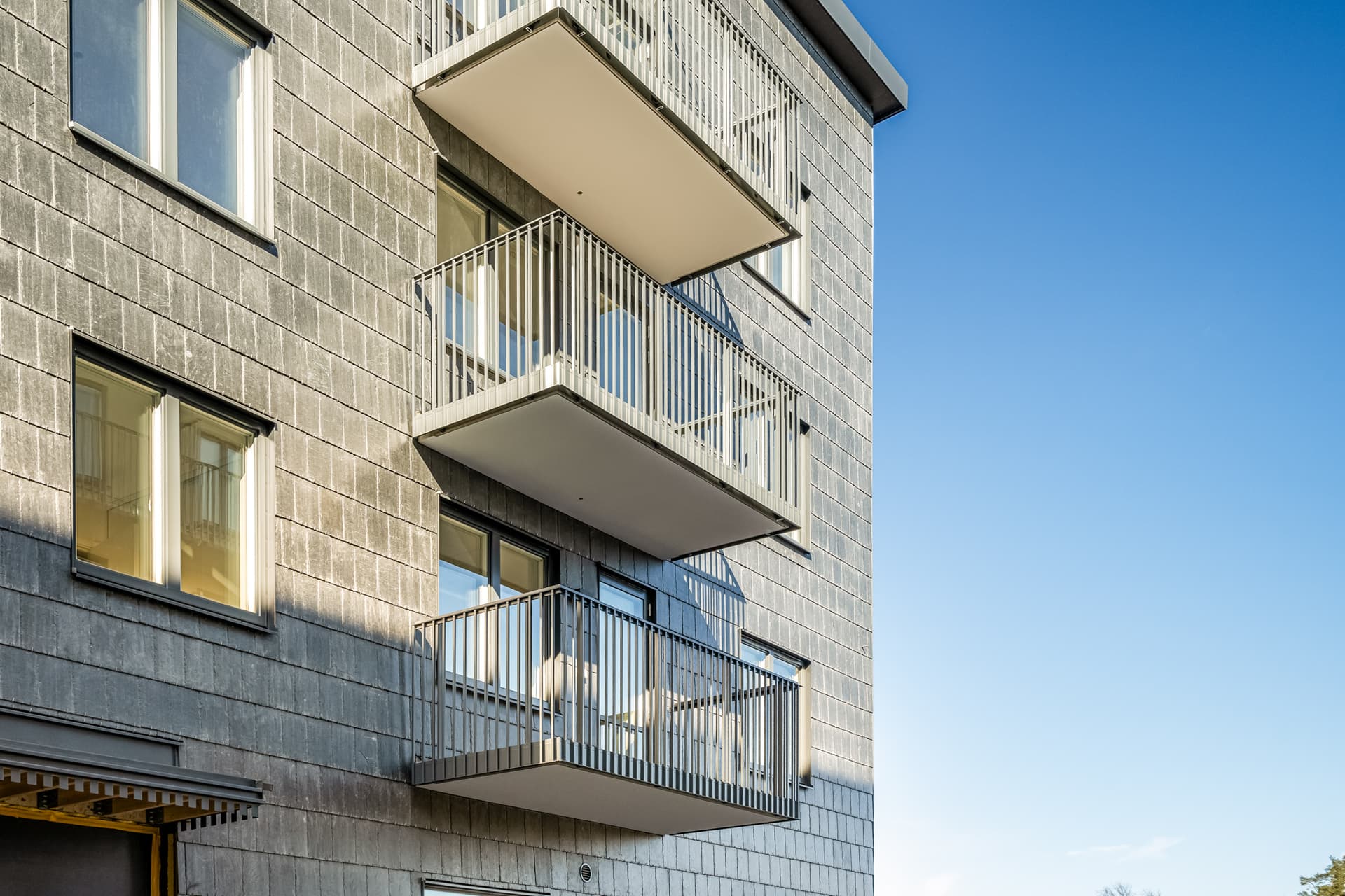 Fröken Göhles väg i Spånga