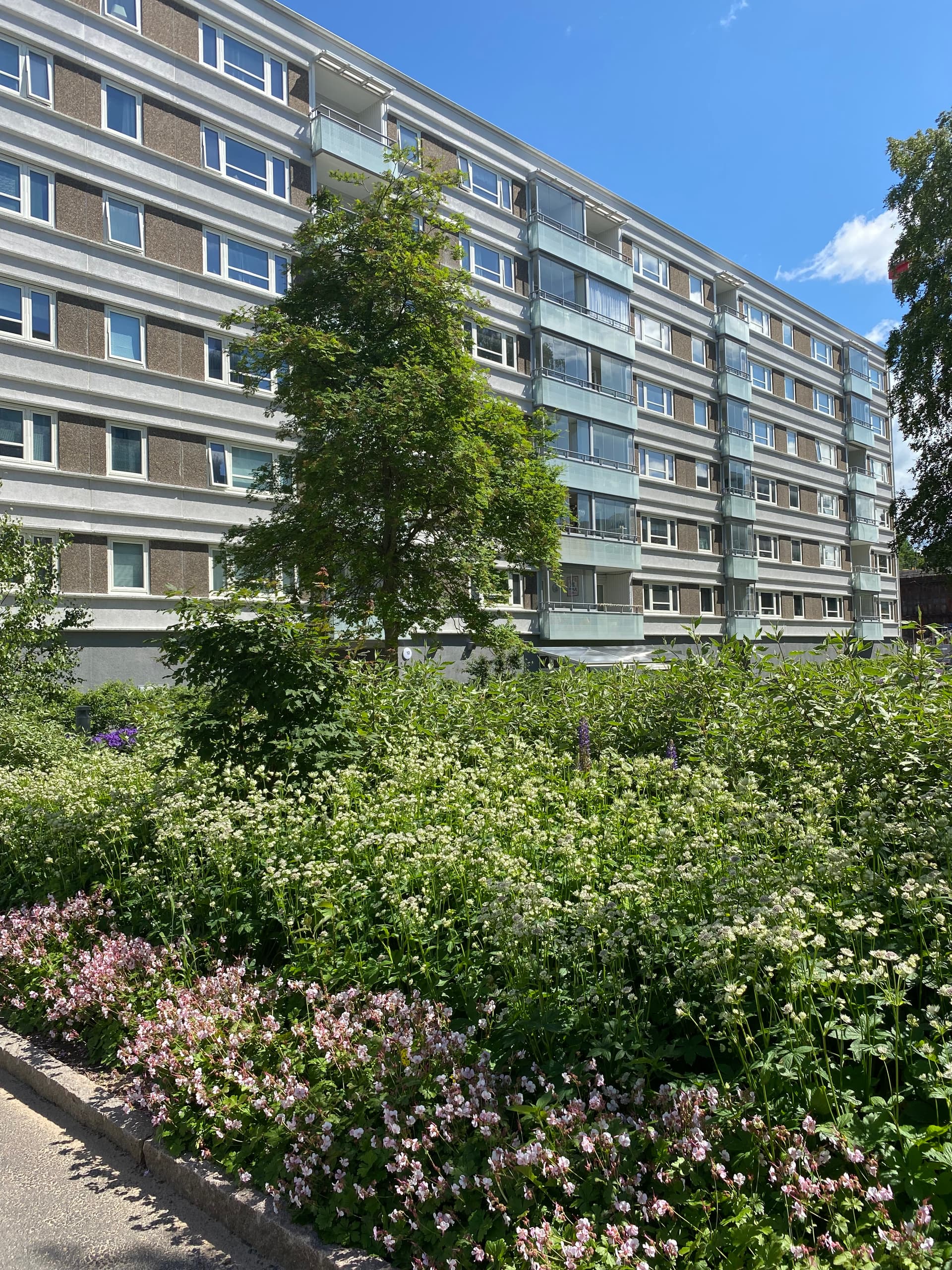 Smörslätten i Göteborg