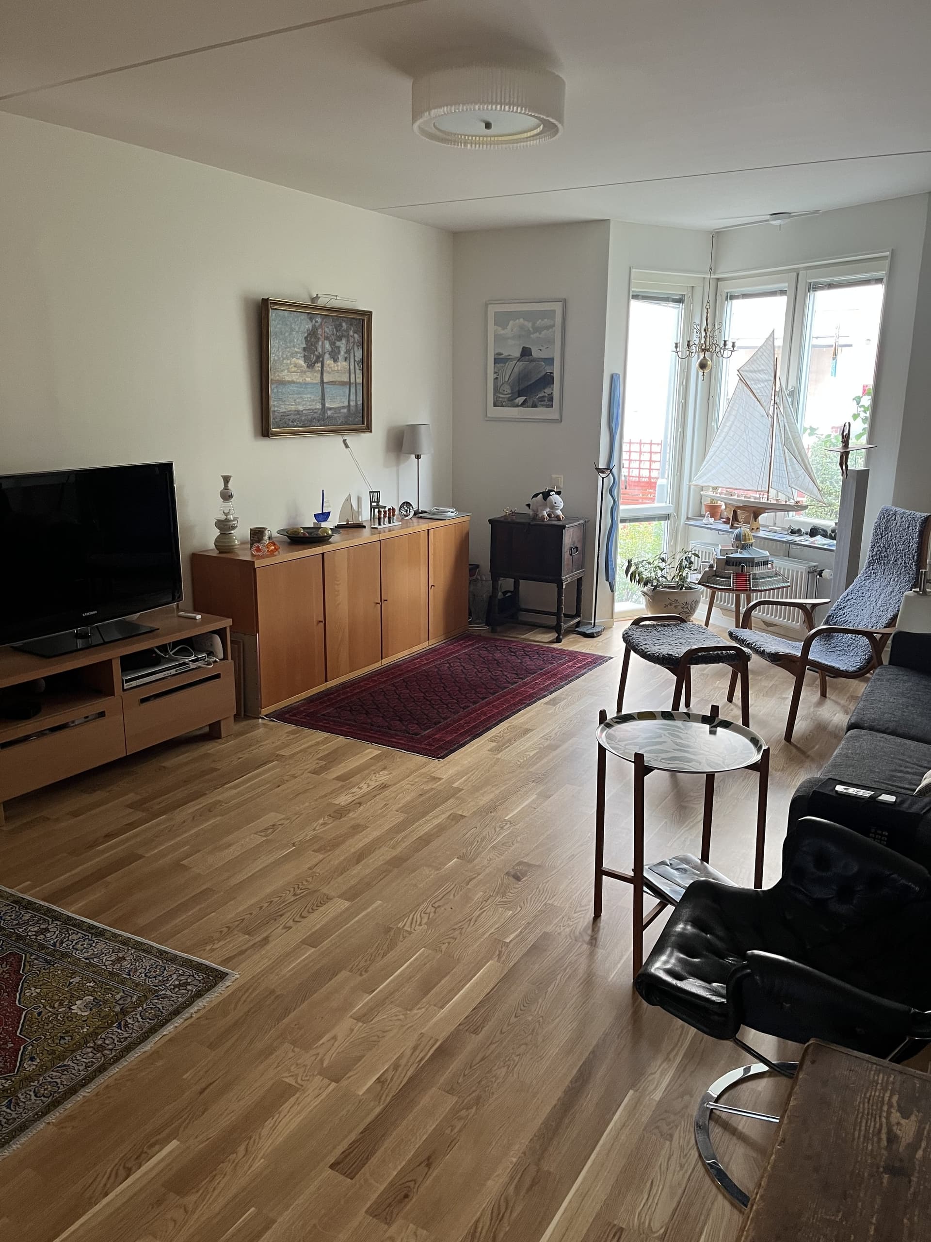 Buddes gränd i Nacka
