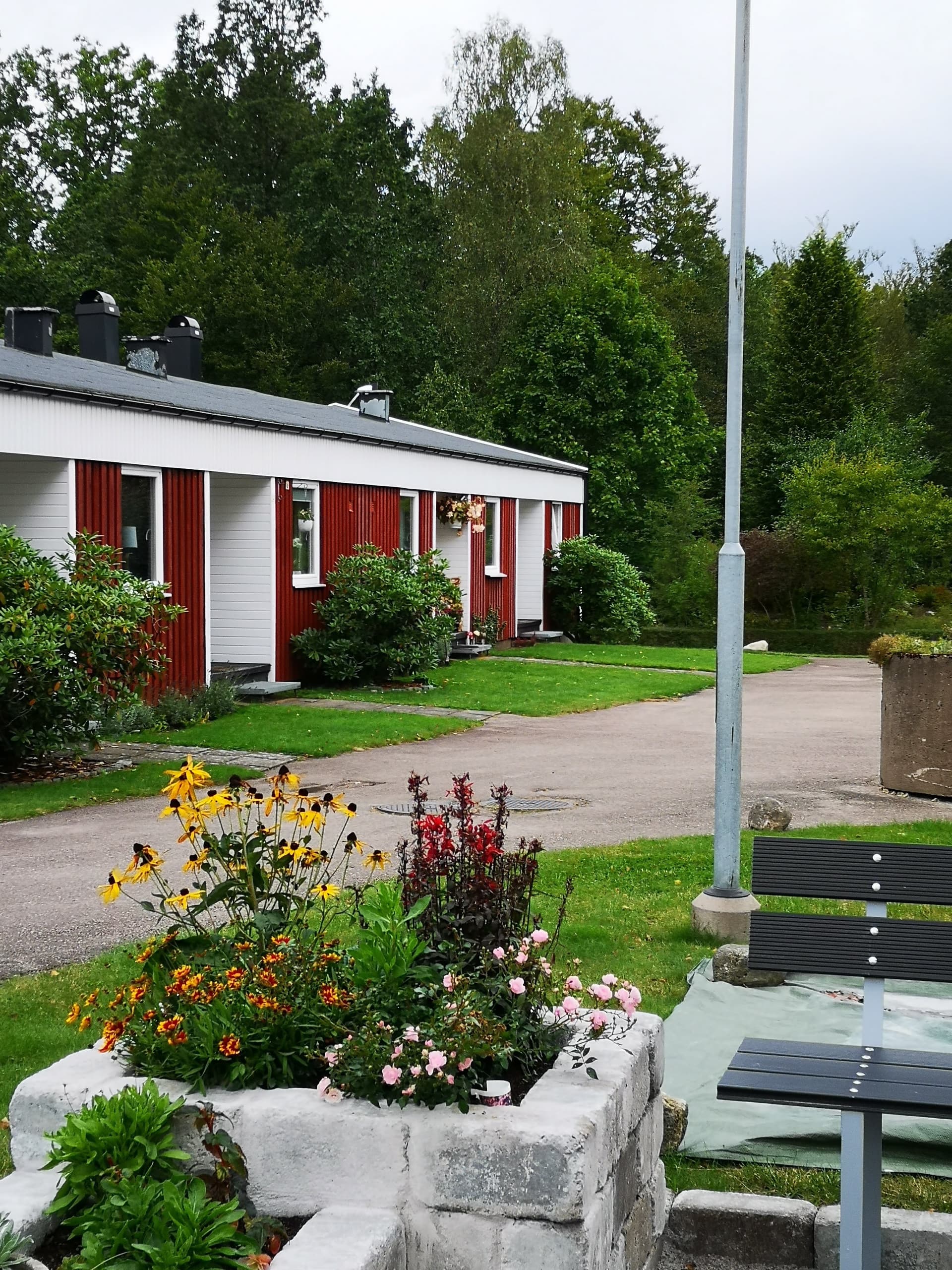 Ringvägen i Ryd