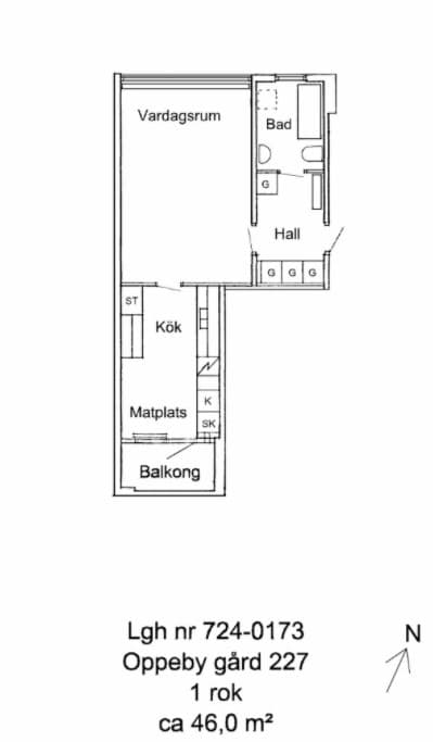 Oppeby Gård i Nyköping