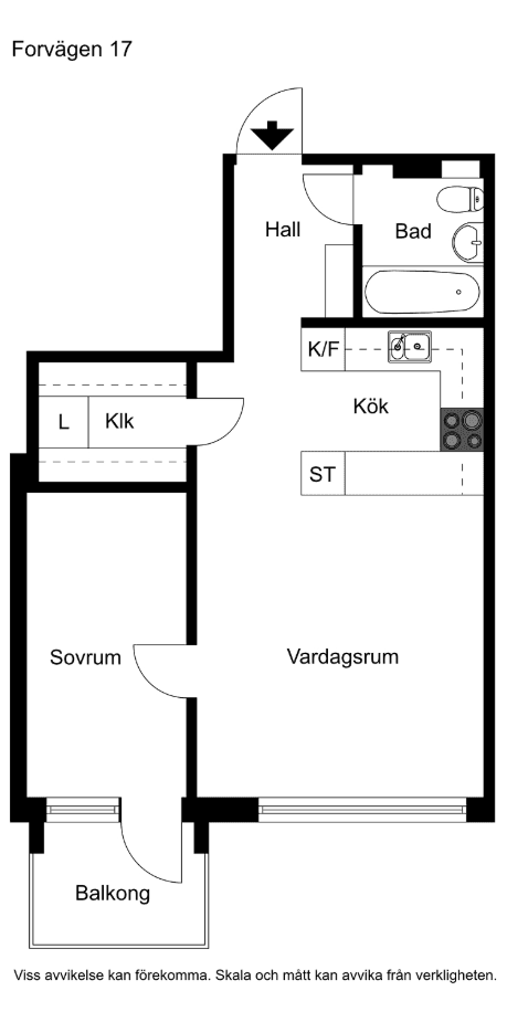 Forvägen i Stockholm