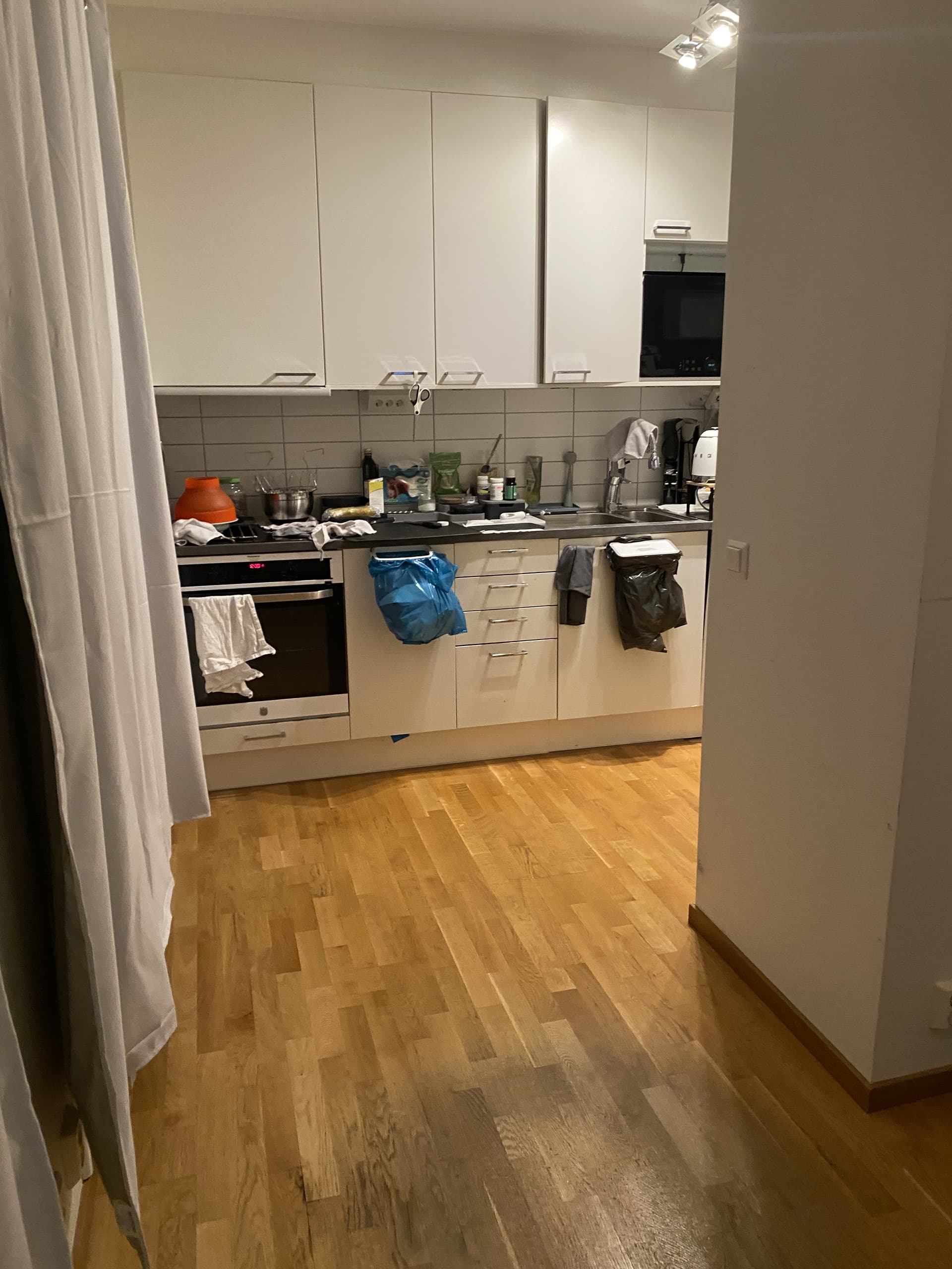 Solventilsgatan i Göteborg