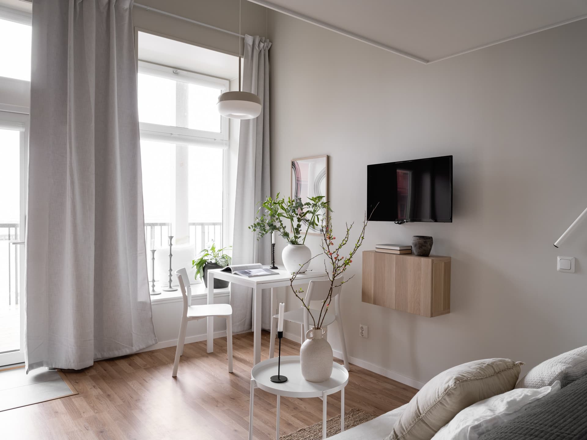 Kvillepiren i Göteborg