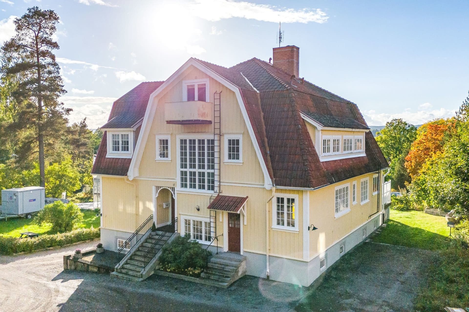 Äsplund i Katrineholm