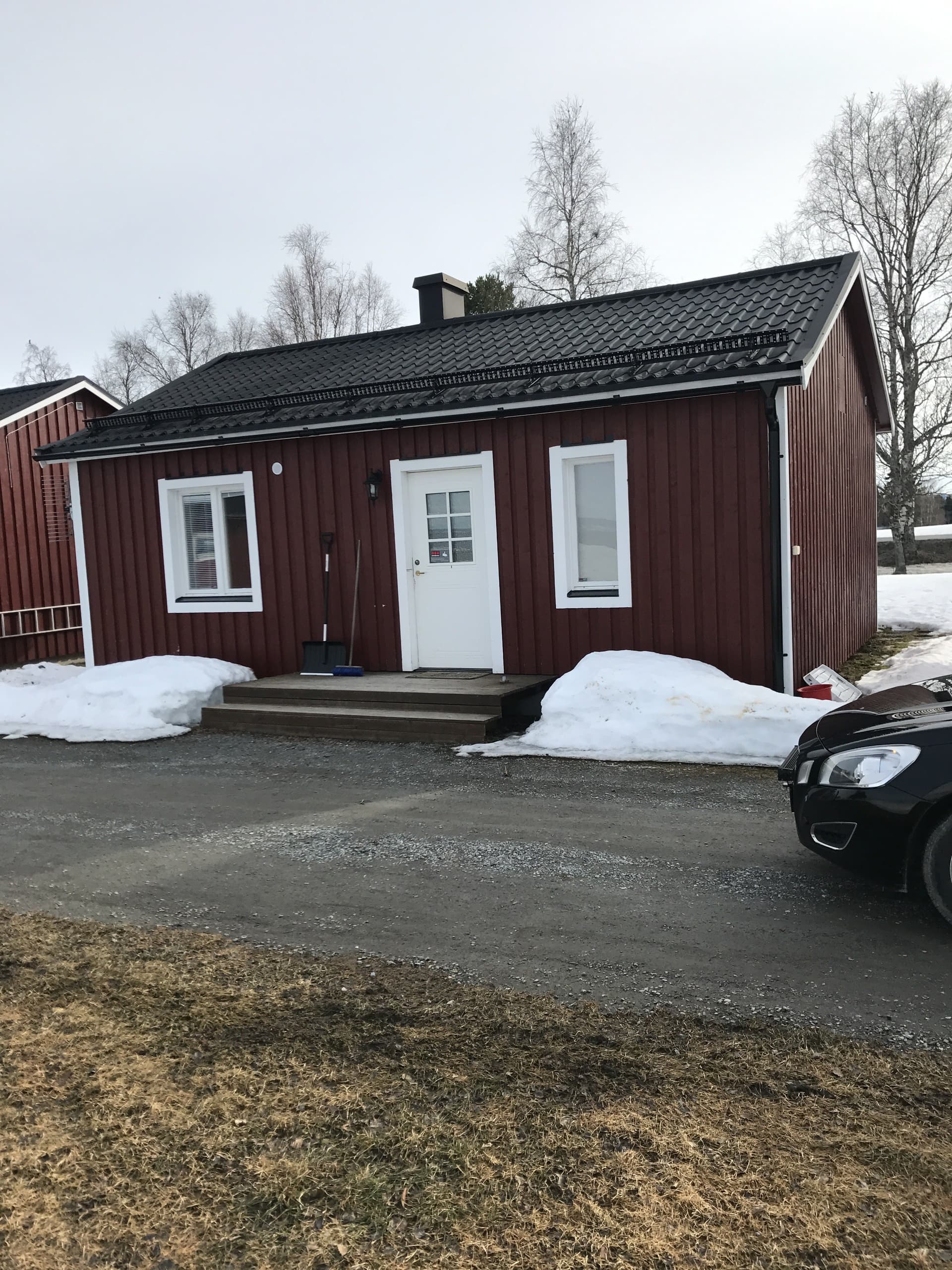 Månsåsen i Hallen