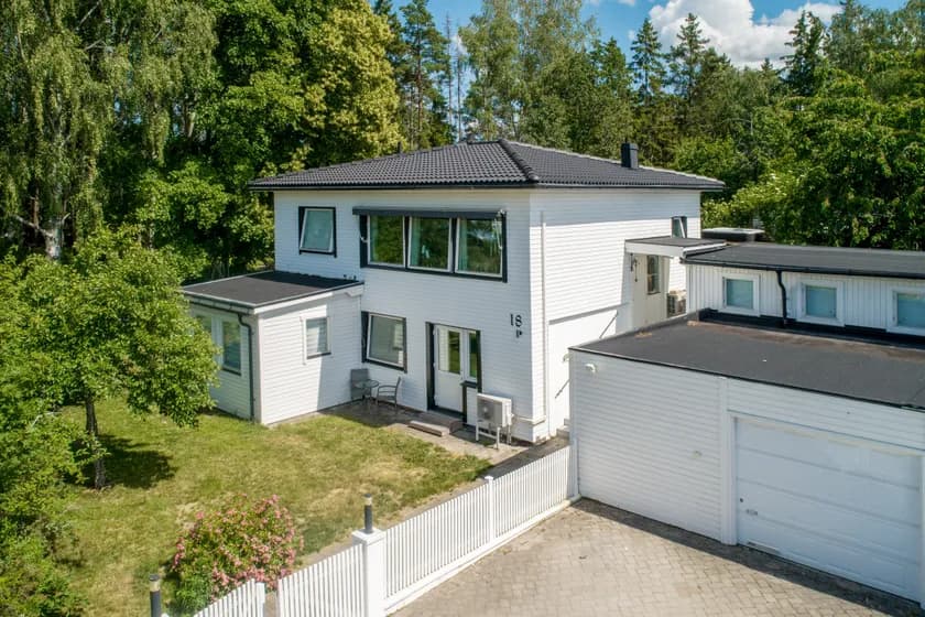 Torpvägen i Järfälla