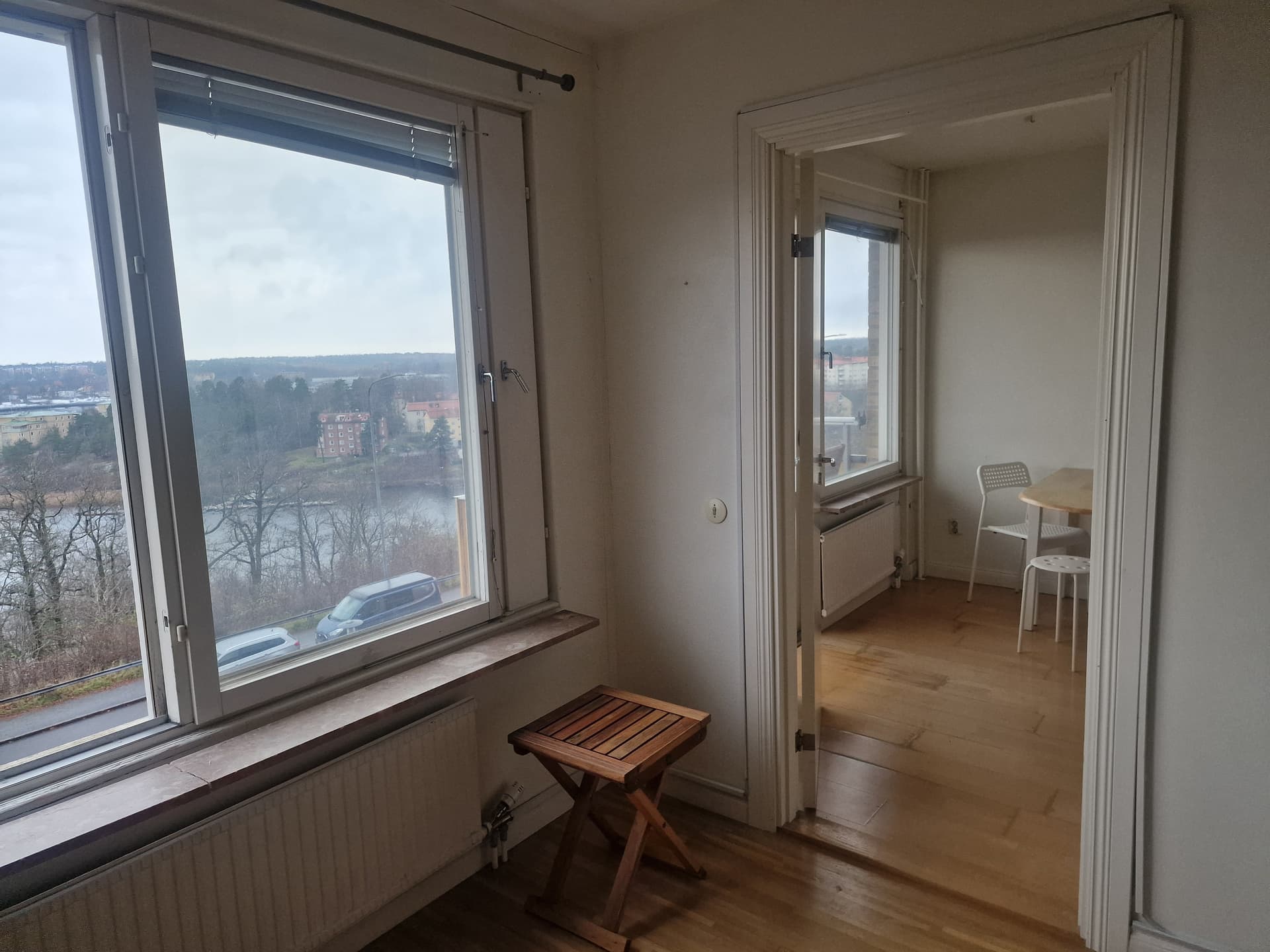 Jungfrudansen i Solna