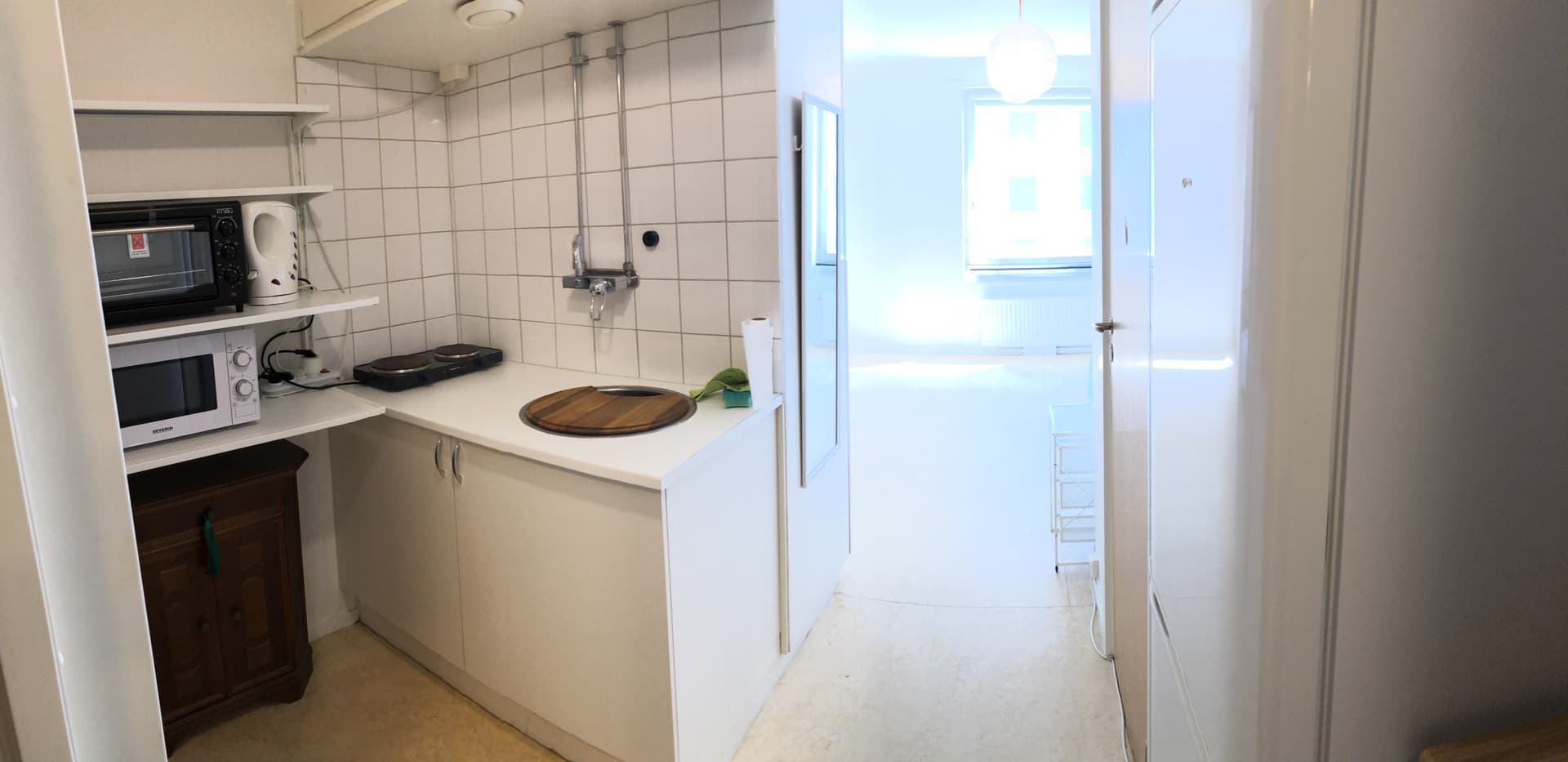 Järnvägsgatan i Sundbyberg