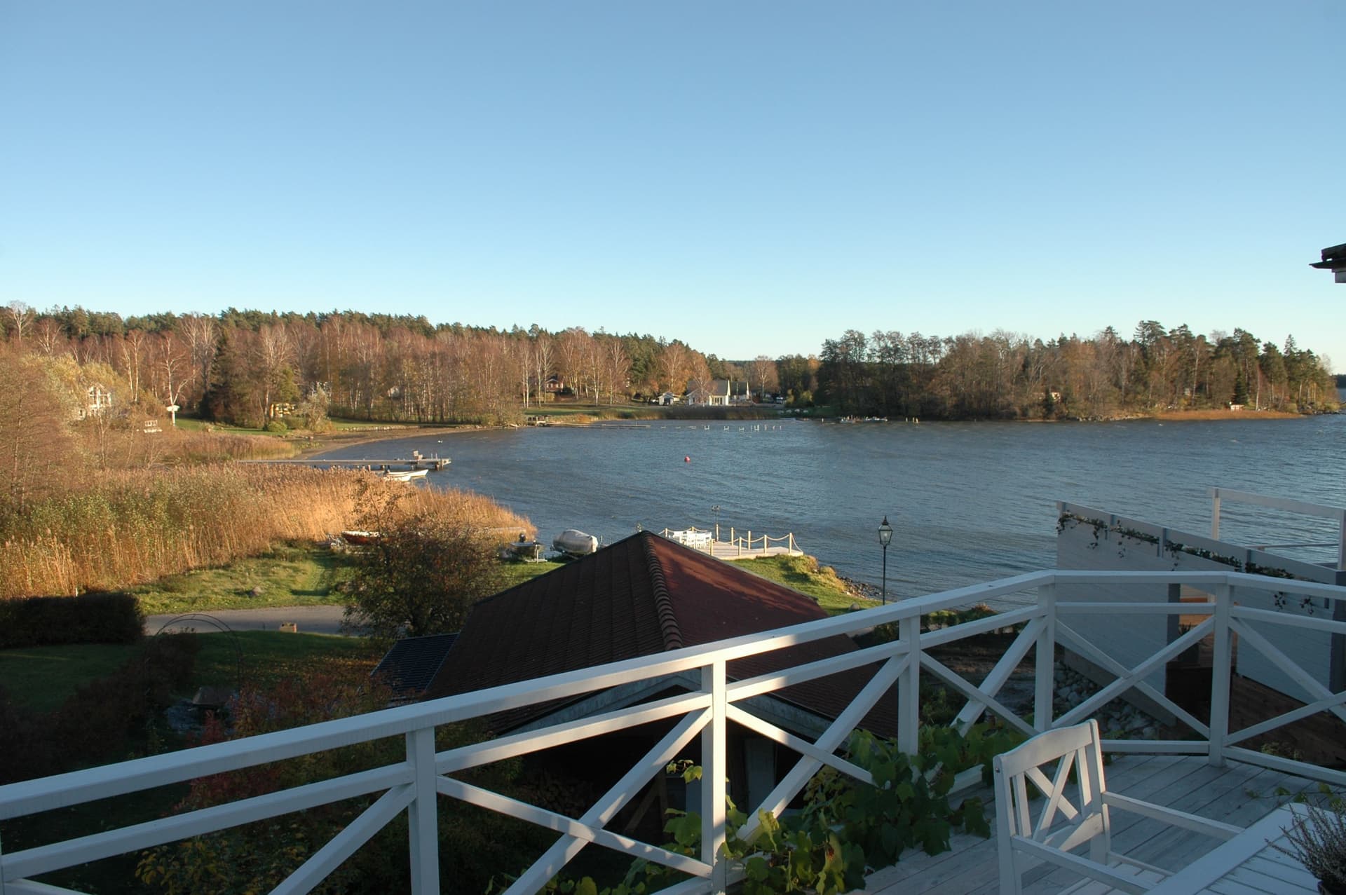 Hagviksstrand i Bålsta