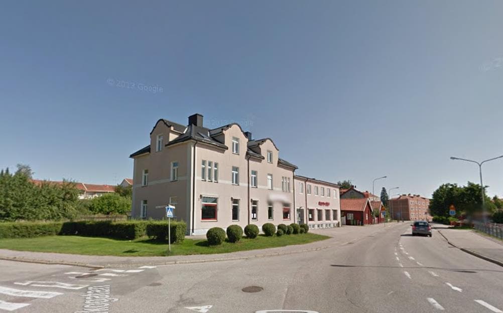 Tessingatan i Kungsör