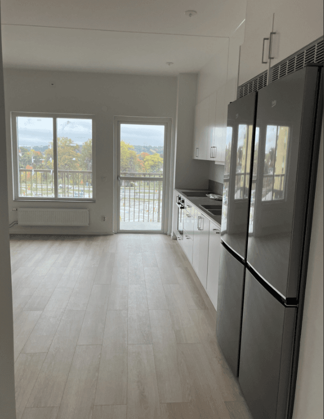 Åkervägen i Strängnäs