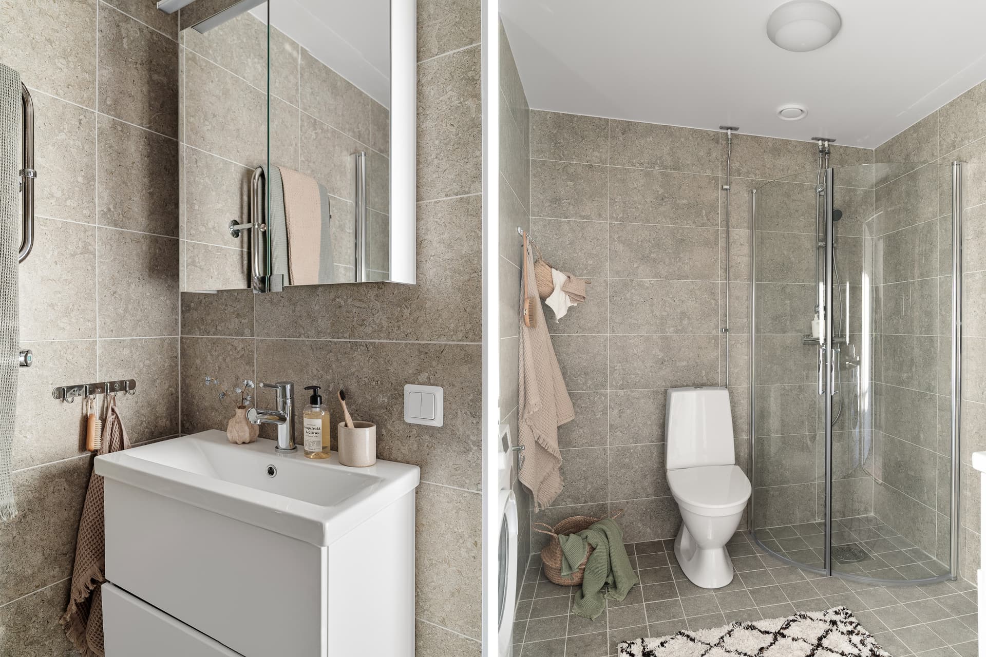 Fornminnesvägen i Vallentuna