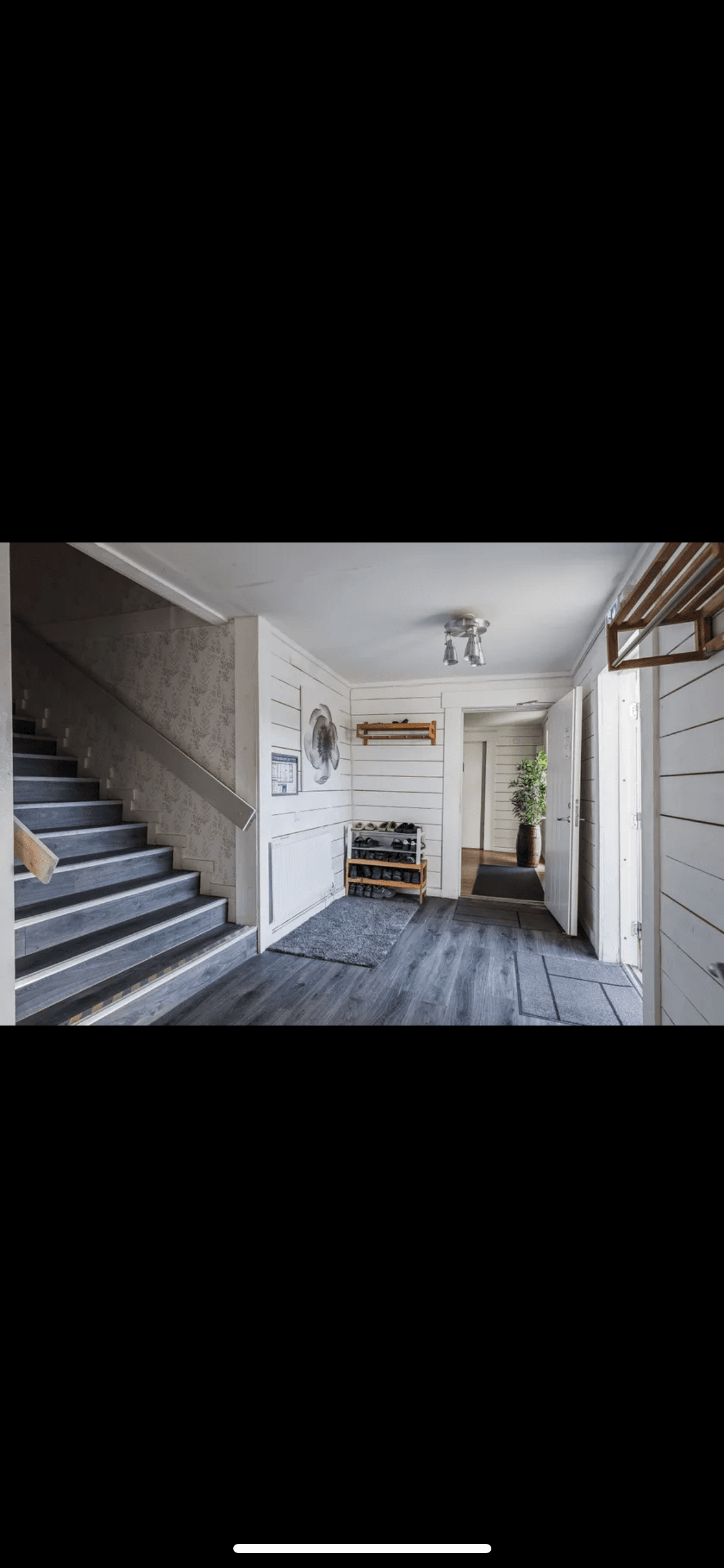 Tibyvägen i Örbyhus
