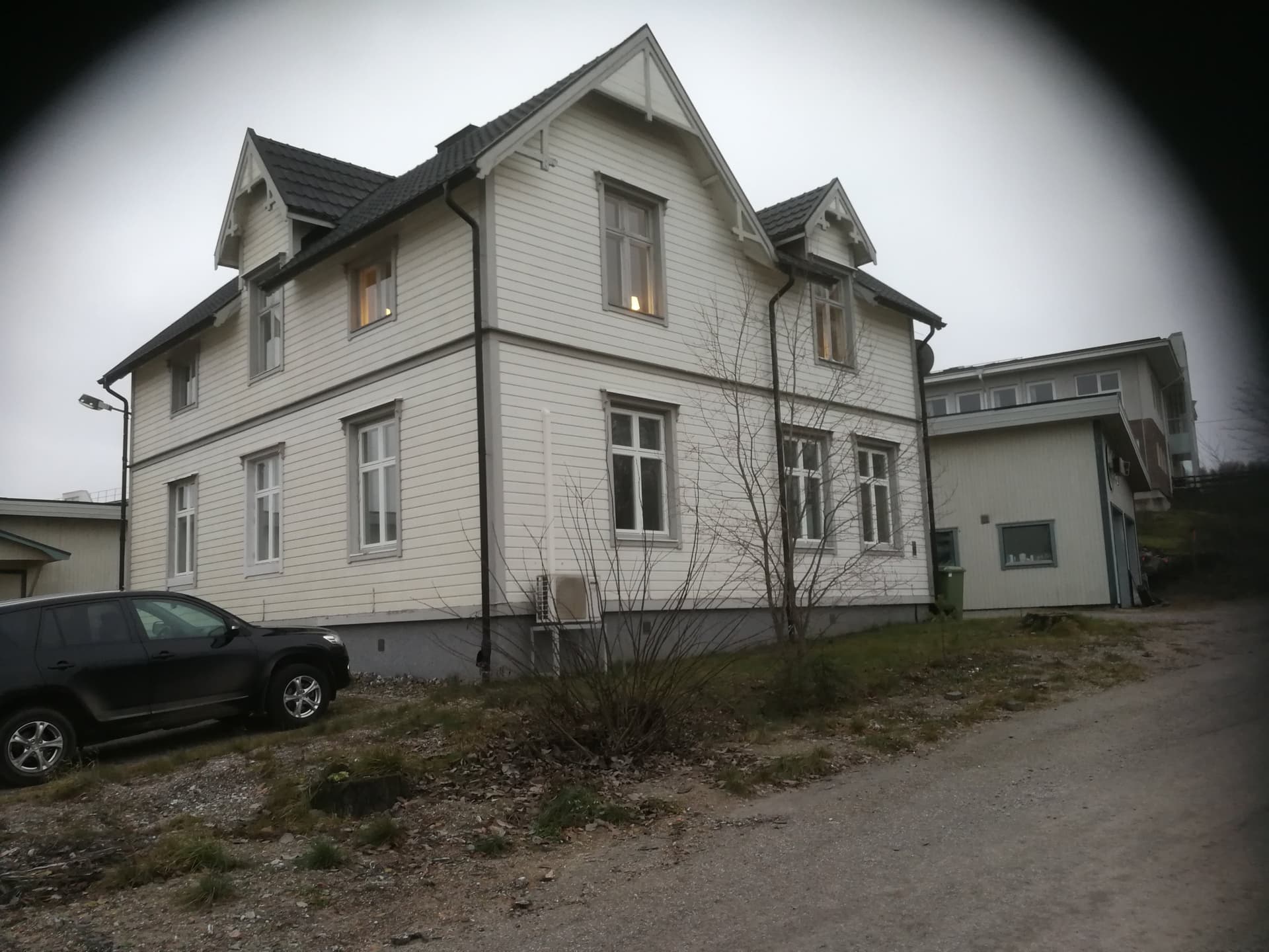 Montörvägen i Sundsvall