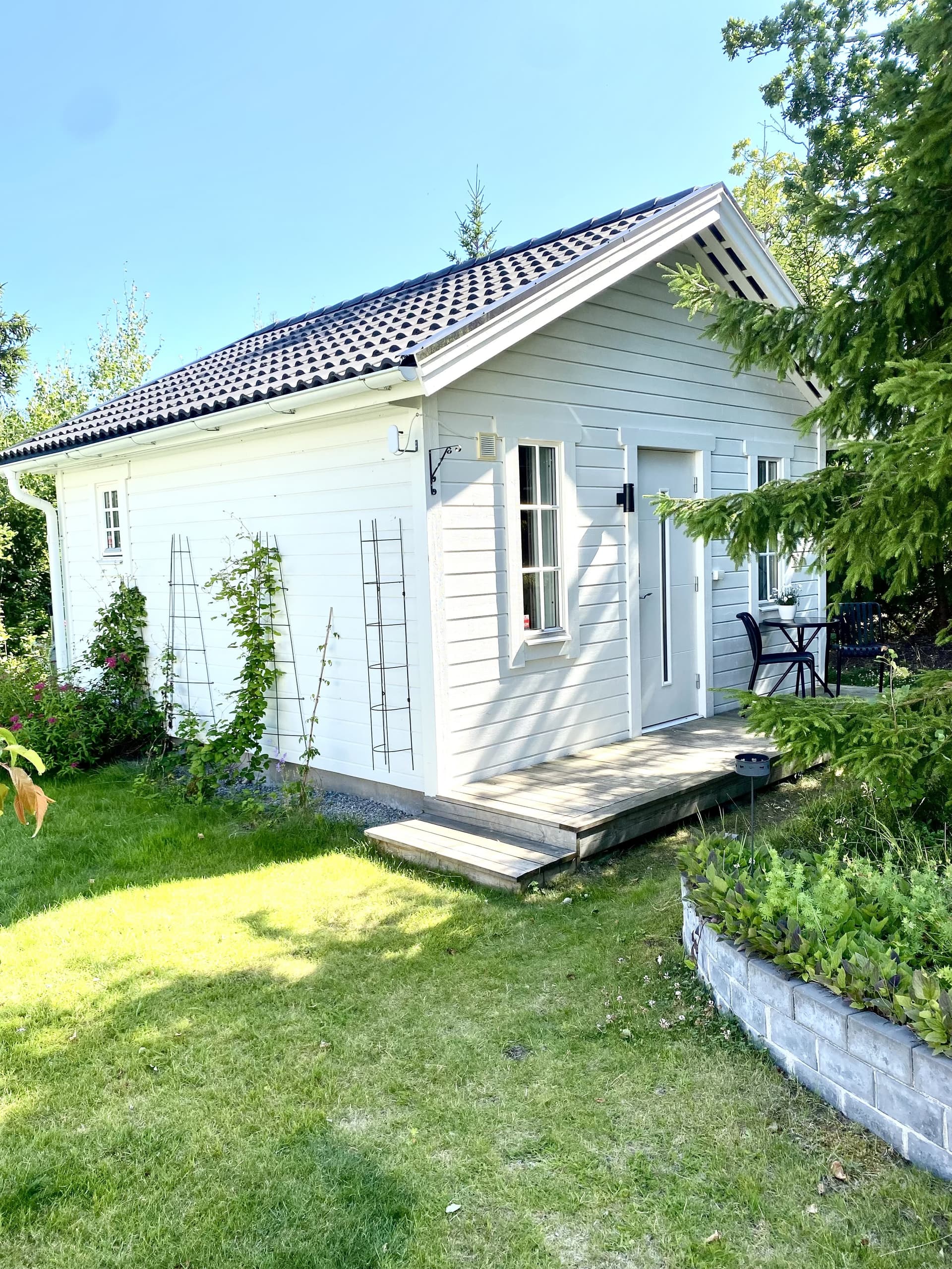 Brandvaktsvägen i Norrtälje