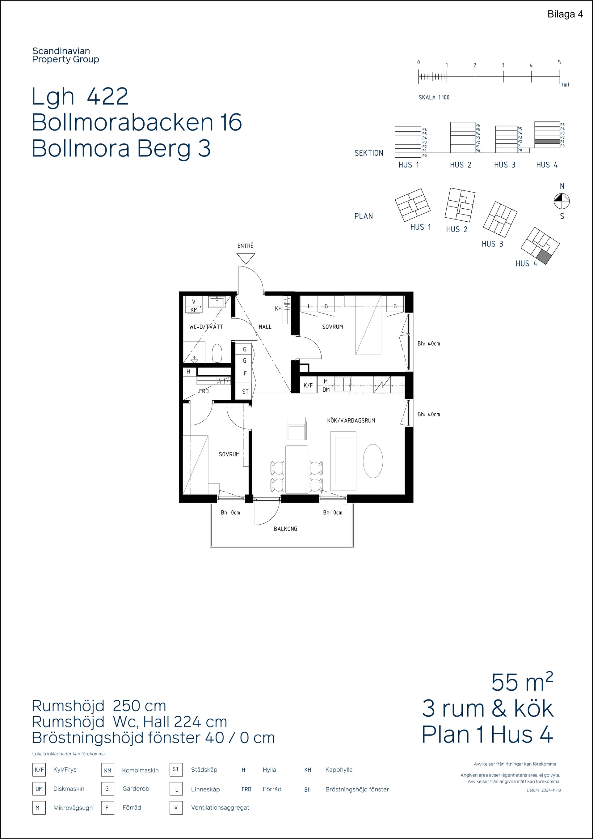 Bollmorabacken i Tyresö