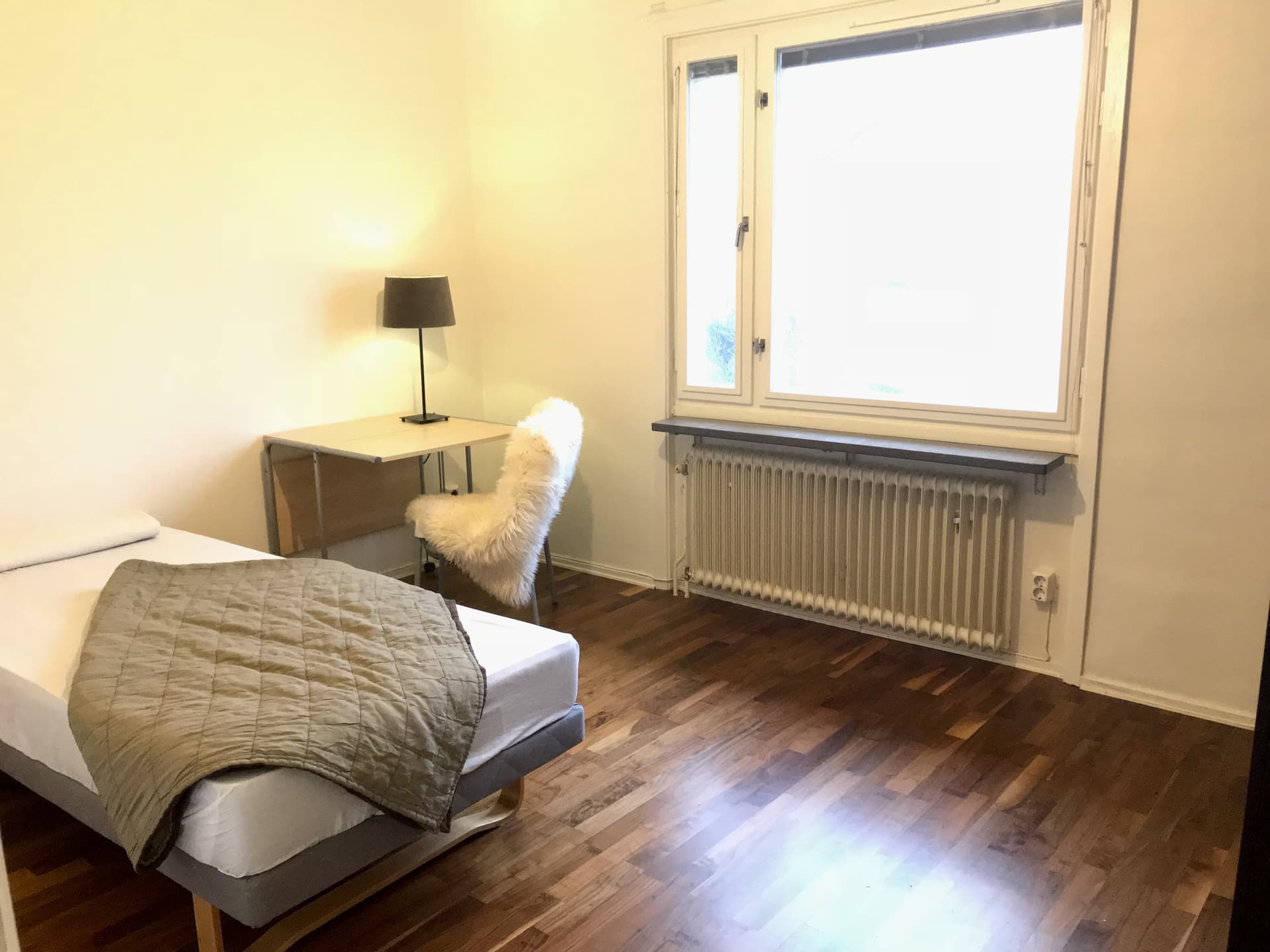 Harpsundsvägen i Bandhagen
