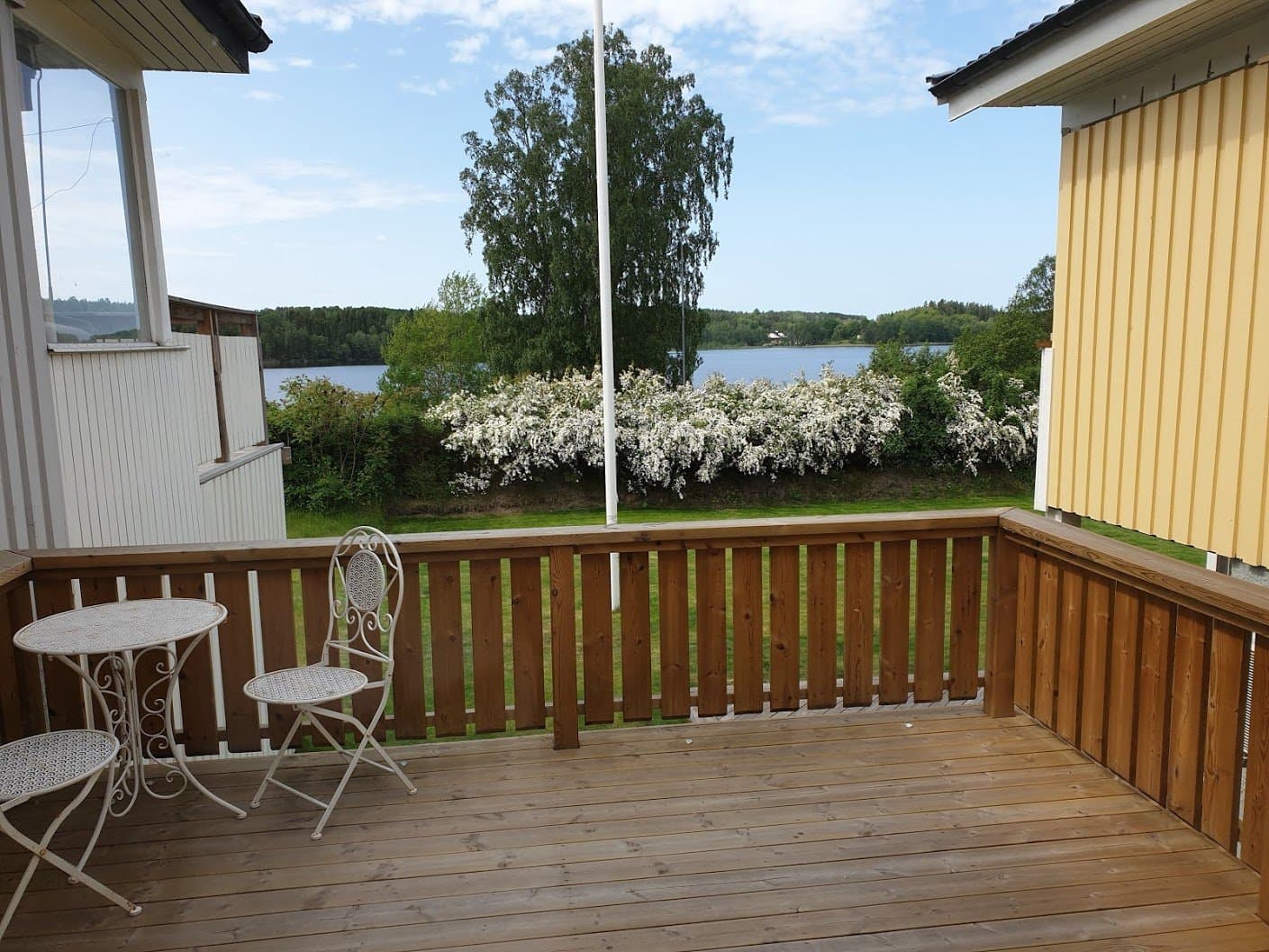Klockarevägen i Grödinge