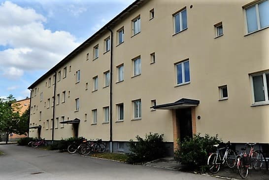 Nya Tanneforsvägen i Linköping