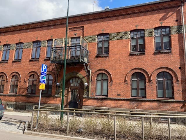 Kvarngatan i Eslöv