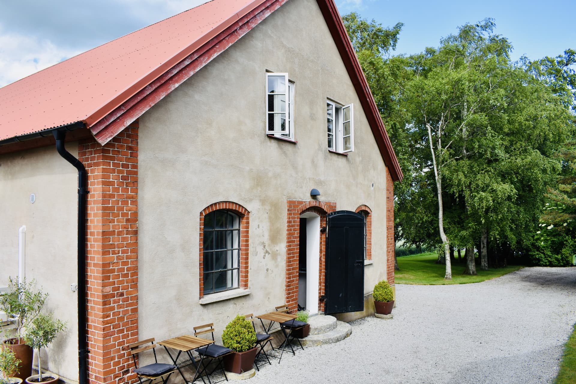 Vallby Söderväg i Hammenhög
