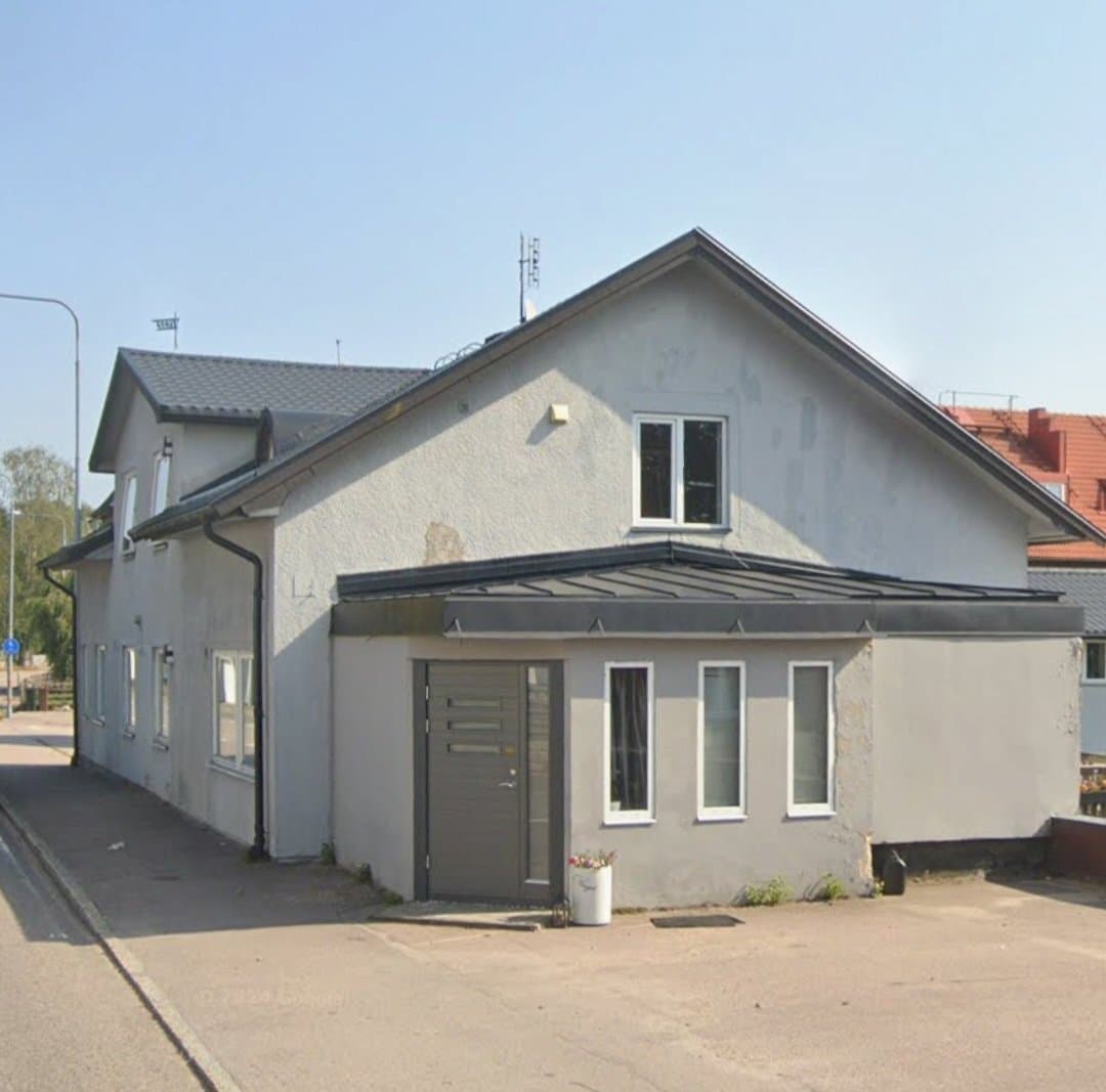 Gamla Nissastigen i Torup