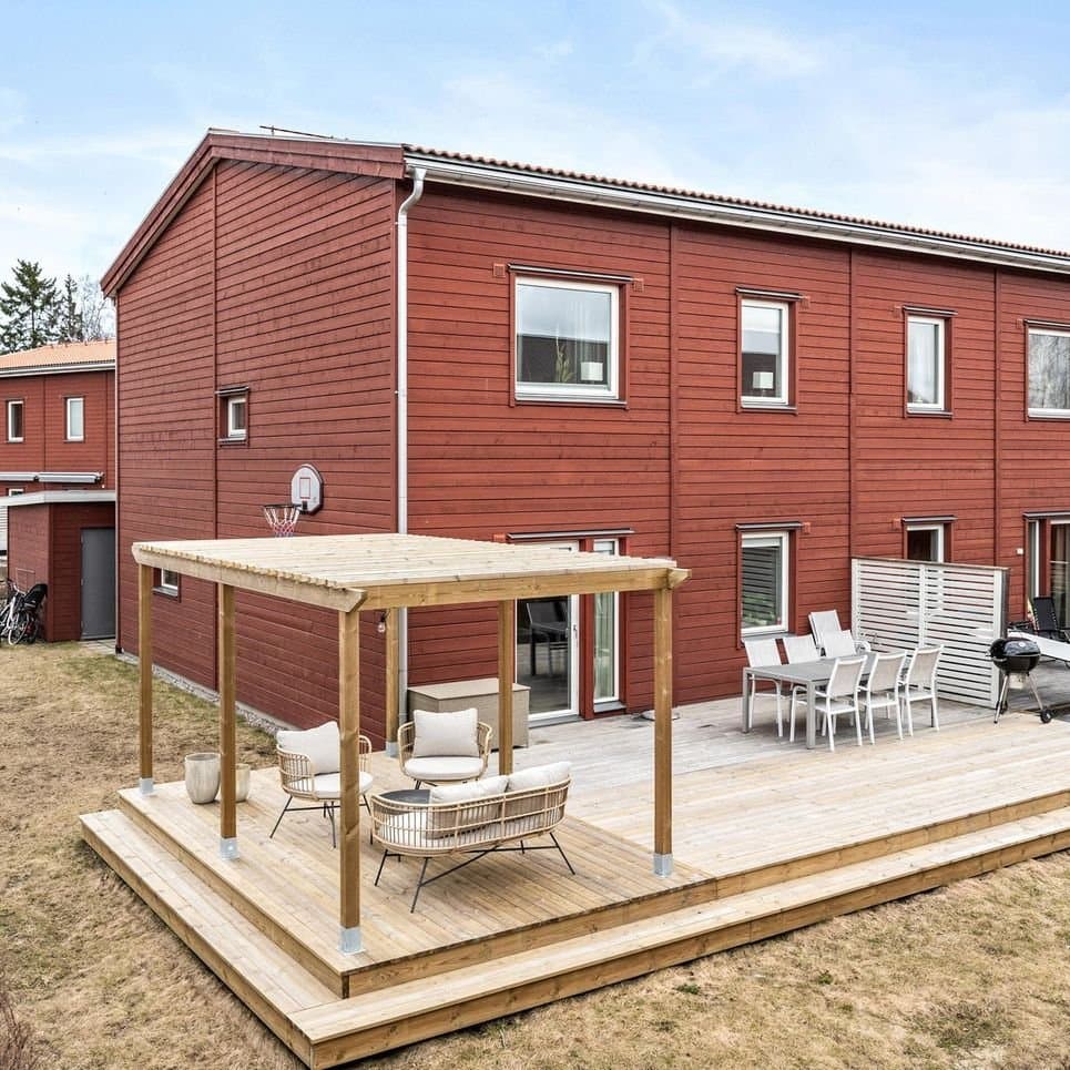 Lindstigen i Borlänge