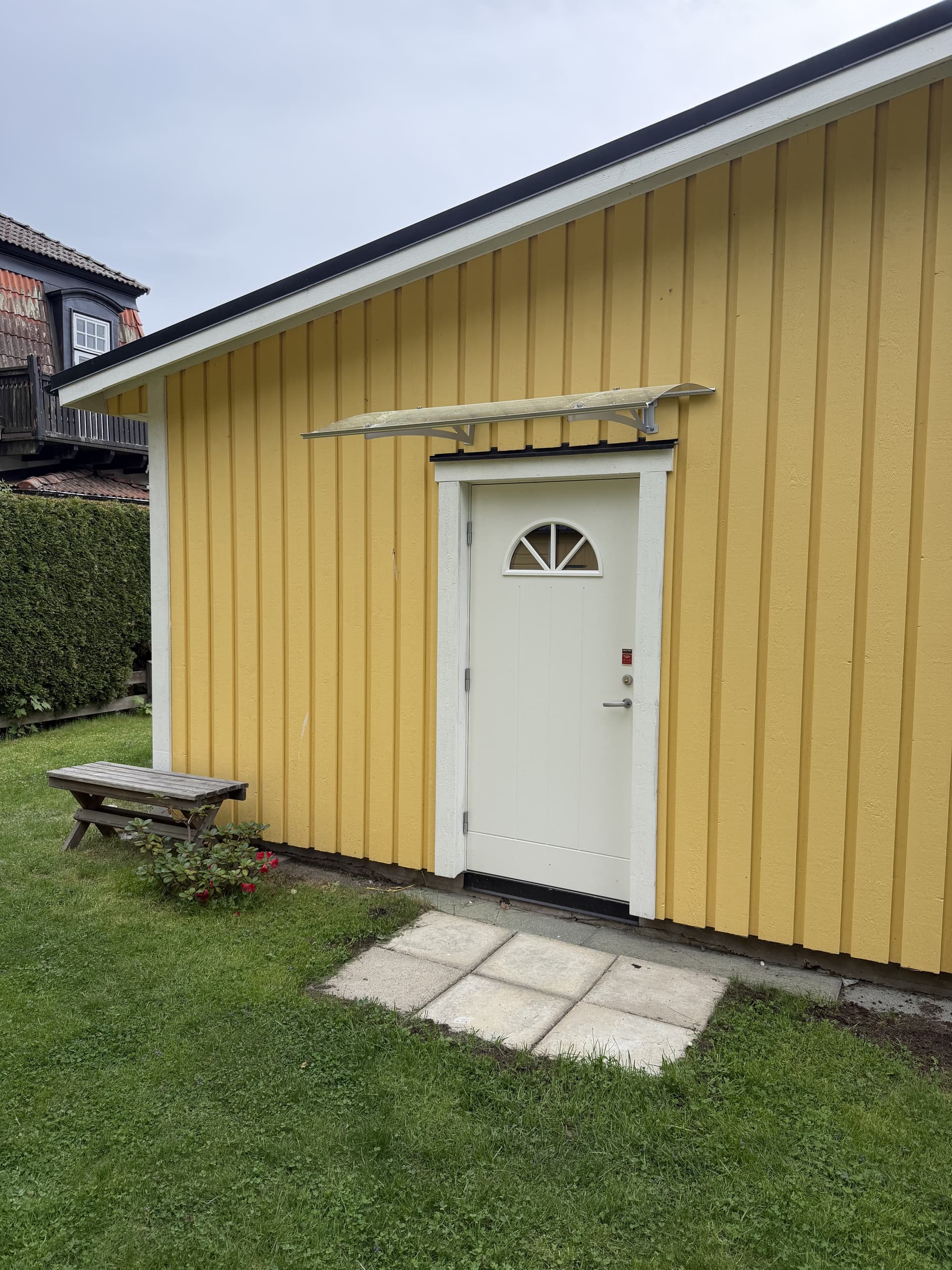 Runers väg i Uttran