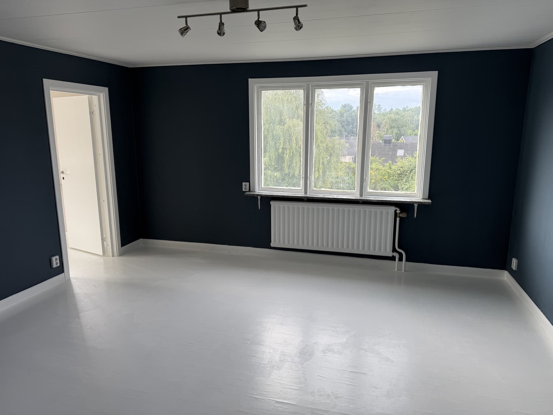 Hantverkargatan i Anderstorp