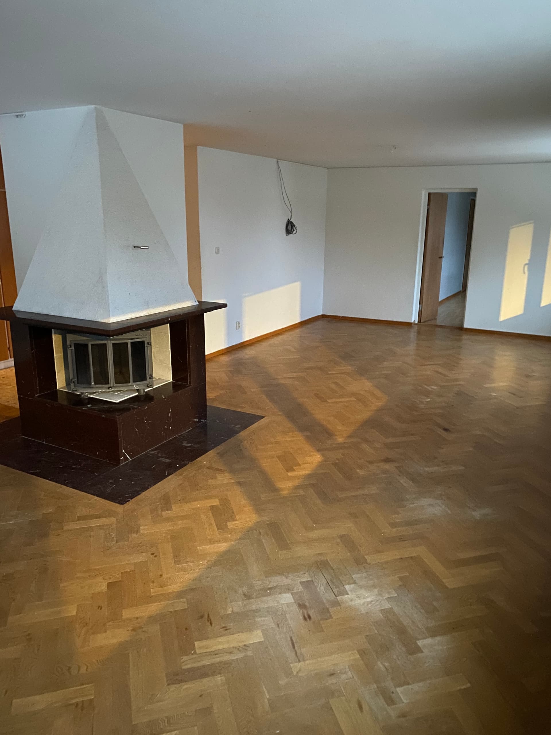 Allegatan i Hallsberg