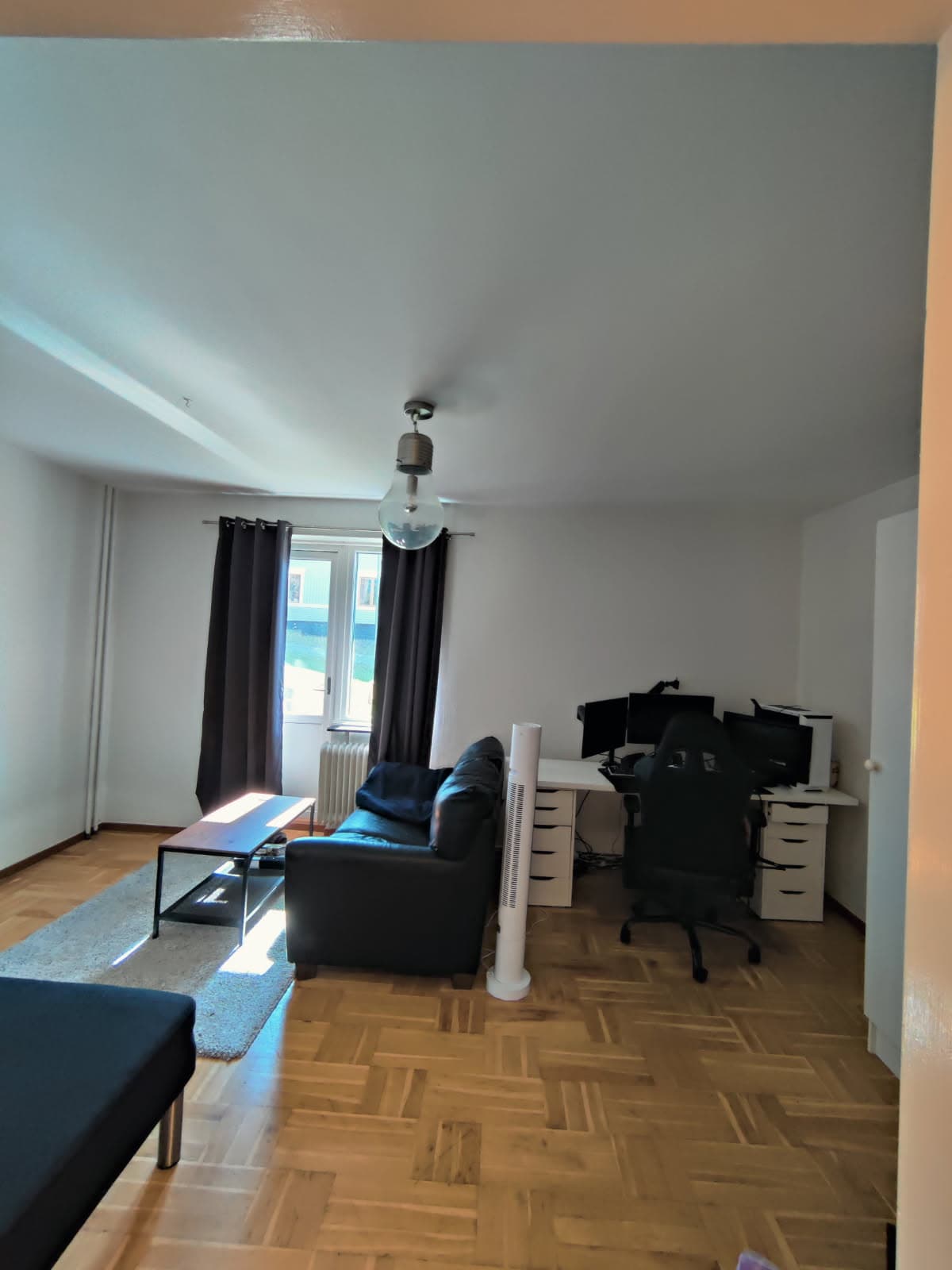 Berggatan i Holmsund