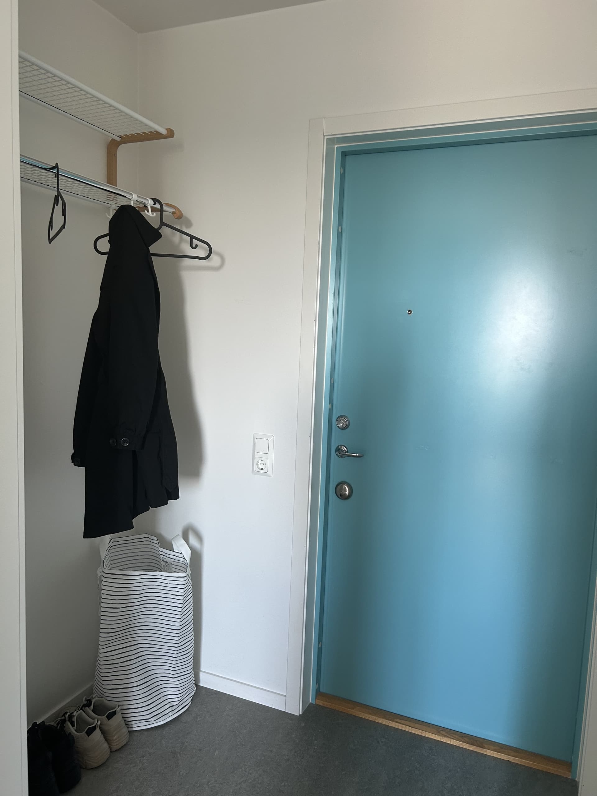 Tenstagången i Spånga