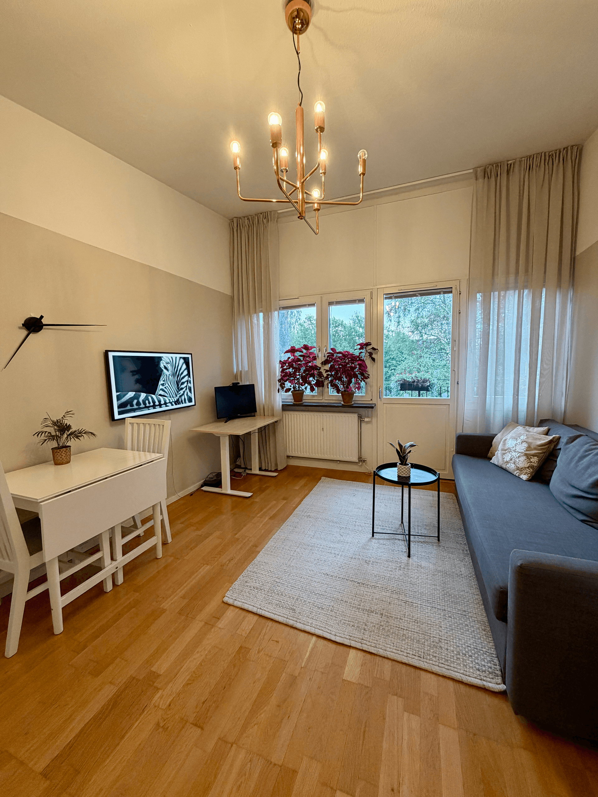 Mälarblick i Bromma