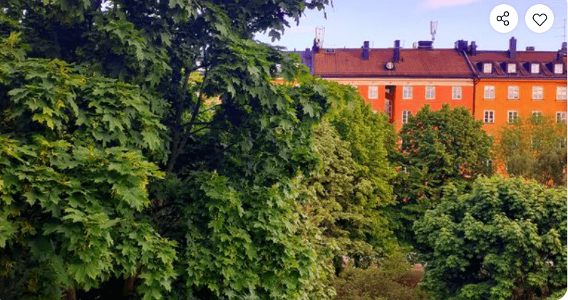 Åsögatan i Stockholm
