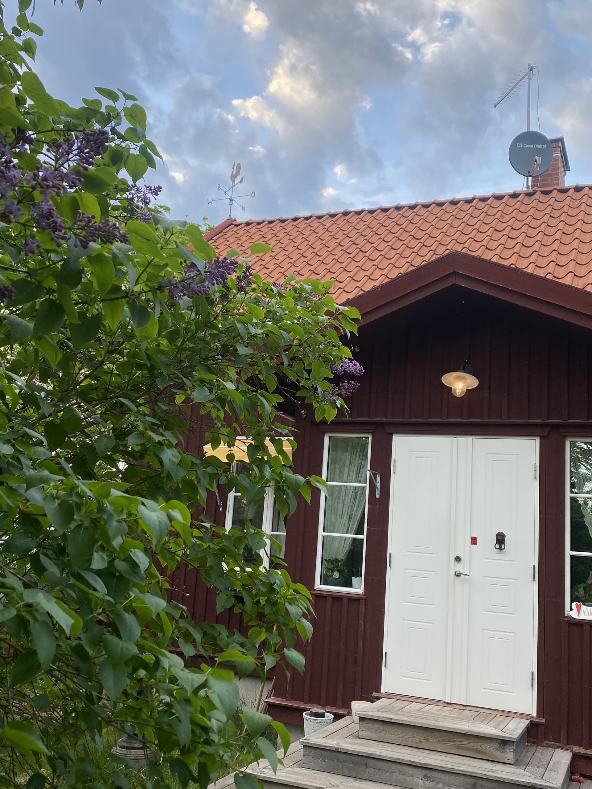 Bergsgatan i Arvika